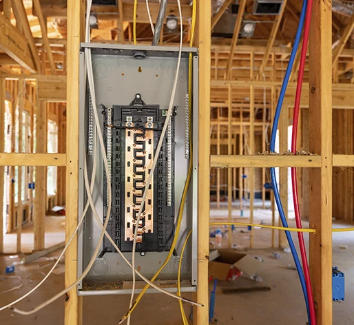 New House Wiring