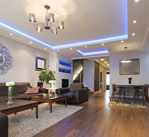 Recessed Lighting